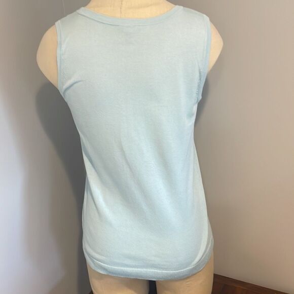 Talbots Sweater Tank  Size SP - Picture 3 of 7